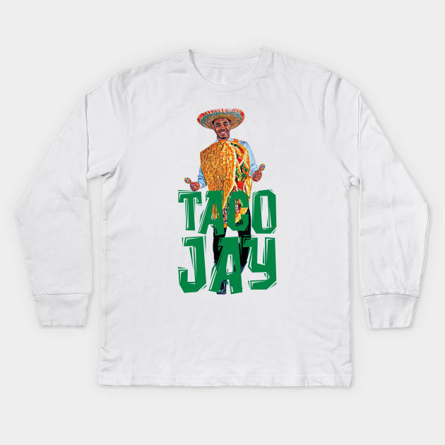 TACO JAY (green font)